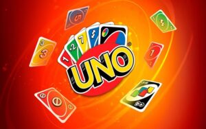 Game bài Uno siêu thú vị và hấp dẫn