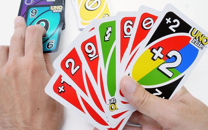 Quy luật cần nhớ khi chơi game bài Uno